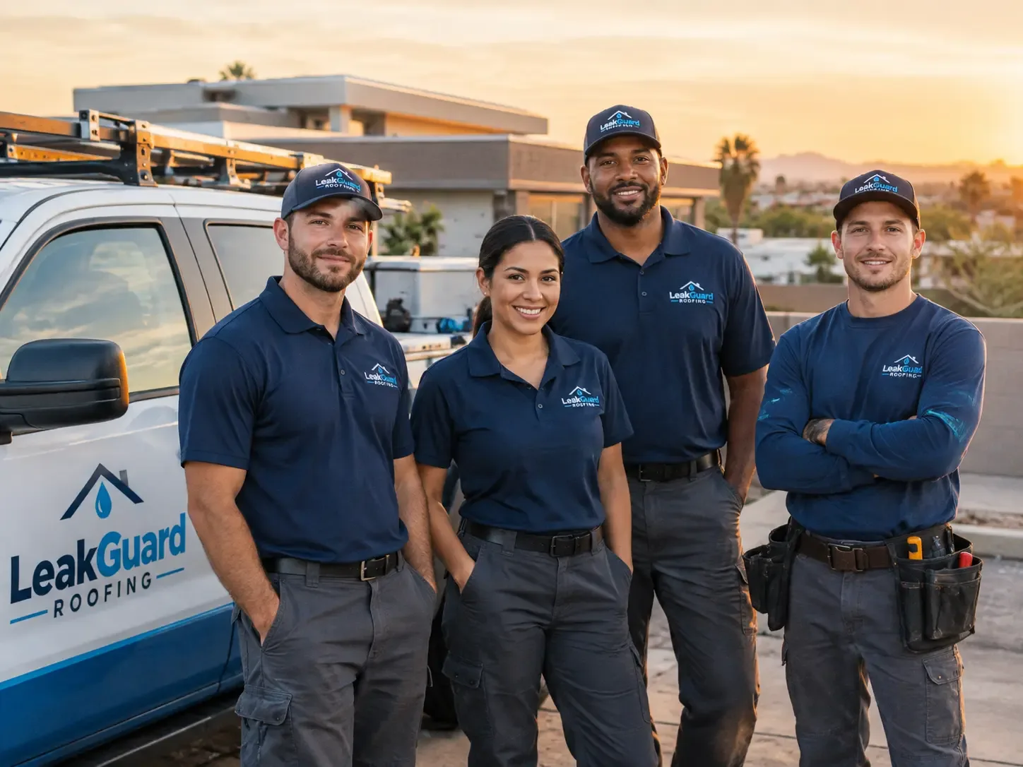 Flat Roof Leak Repair company in Thermal, CA